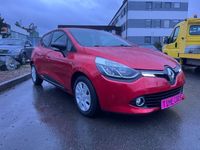 gebraucht Renault Clio IV Limited/NAVI/TEMPOMAT/KLIMATR./EURO-6