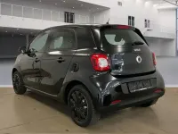 Gebraucht Smart ForFour Electric Drive 60 kW (82 PS) 2021 Schwarz Limousine