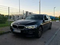 Gebraucht BMW 530 258 PS (189 kW) 2017 Schwarz Kombi