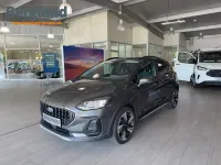 Gebraucht Ford Fiesta Active 125 PS (91 kW) 2023 Magneticmetallic grau Kleinwagen