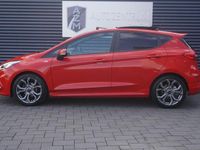 Gebraucht Ford Fiesta ST-Line 140 PS (102 kW) 2018 Racerot Kleinwagen