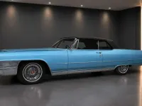 Gebraucht Cadillac Eldorado 340 PS (250 kW) 1965 Blau Coupé