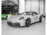 Gebraucht Porsche 911 Targa 4 541 PS (397 kW) 2025 Grau Cabrio