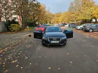 Gebraucht Audi A5 190 PS (139 kW) 2011 Schwarz Coupé