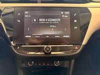 Gebraucht Opel Corsa Edition 75 PS (55 kW) 2020 Orange  power Kleinwagen
