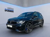 Gebraucht VW Tiguan R 320 PS (235 kW) 2023 Schwarz SUV