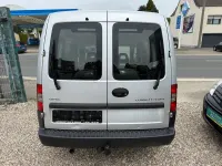 Gebraucht Opel Combo 101 PS (74 kW) 2012 Silber Van / Kleinbus