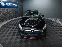 Gebraucht Mercedes A250 AMG 218 PS (160 kW) 2015 Schwarz Limousine