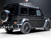 Gebraucht Mercedes G63 AMG AMG 544 PS (400 kW) 2015 Schwarz SUV