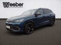 Neu VW Tiguan R-line 150 PS (110 kW) 2026 Blau SUV