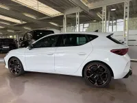 Gebraucht Cupra Leon VZ3 300 PS (220 kW) 2025 Weiß Limousine