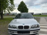 Używany BMW 320 150 KM (110 kW) 2000 Srebrny Kombi