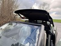 Gebraucht Audi A3 Cabriolet Attraction 105 PS (77 kW) 2010 Schwarz Cabrio