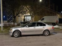 Second-hand BMW 325 192 CP (141 kW) 2004 Argintiu Berlinǎ