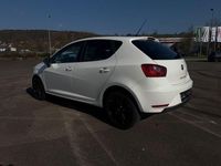 Gebraucht Seat Ibiza 90 PS (66 kW) 2017 Weiß Kleinwagen