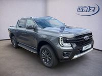 Gebraucht Ford Ranger Wildtrack 205 PS (150 kW) 2024 Carbonized gray/asher gray Pickup