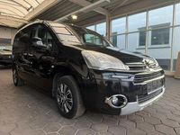 Gebraucht Citroën Berlingo SELECTION 120 PS (88 kW) 2014 Schwarz Van / Kleinbus