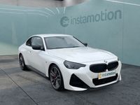 Gebraucht BMW M240i M Sport 374 PS (275 kW) 2024 Schwarz Coupé