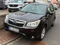 Gebraucht Subaru Forester Exclusive+ 147 PS (108 kW) 2013 Braun SUV