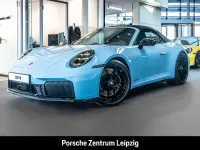 Neu Porsche 992 541 PS (397 kW) 2026 Blau Cabrio