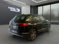 Gebraucht VW Tiguan Highline 190 PS (139 kW) 2019 Schwarz SUV