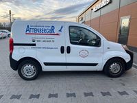 Gebraucht Peugeot Bipper 75 PS (55 kW) 2014 Weiß Van / Kleinbus