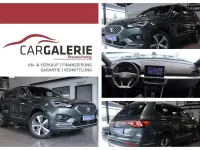 Gebraucht Seat Tarraco Xperience 150 PS (110 kW) 2023 "camouflage" gr]n SUV