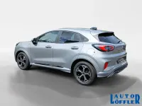 Neu Ford Puma ST-Line 125 PS (91 kW) 2026 Silber SUV