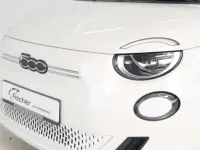Gebraucht Fiat 500e 69 kW (95 PS) 2023 Weiß Limousine