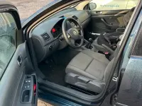 Gebraucht VW Golf V 90 PS (66 kW) 2007 Blau Kombi
