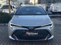 Neu Toyota Corolla Sport 178 PS (130 kW) 2025 Silber Kombi