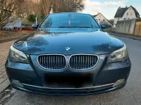 Gebraucht BMW 535 Sport Line 286 PS (210 kW) 2007 Grau Kombi