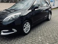 Gebraucht Renault Grand Scénic III 110 PS (80 kW) 2015 Schwarz Van / Kleinbus