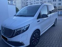 Gebraucht Mercedes EQV300 Avantgarde 150 kW (204 PS) 2021 Weiß Kombi