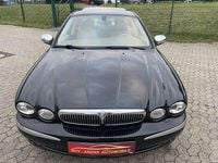 Gebraucht Jaguar X-type Executive 230 PS (169 kW) 2005 Midnight 2003 mc 1959 Limousine