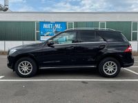 Gebraucht Mercedes ML350 258 PS (189 kW) 2013 Schwarz SUV