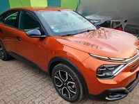 Gebraucht Citroën e-C4 Feel 100 kW (136 PS) 2021 Orange Limousine