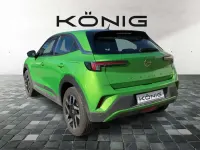 Gebraucht Opel Mokka-e Elegance 100 kW (136 PS) 2023 Grün SUV