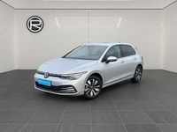 Gebraucht VW Golf VIII Move 110 PS (80 kW) 2024 Silber Limousine