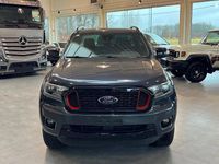 Gebraucht Ford Ranger 212 PS (155 kW) 2021 Grau Pickup
