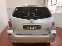 Gebraucht Toyota Corolla Verso Edition 129 PS (94 kW) 2006 Silber Van / Kleinbus