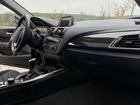 Gebraucht BMW 114 102 PS (75 kW) 2012 Schwarz Kleinwagen