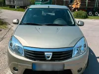 Gebraucht Dacia Sandero 75 PS (55 kW) 2011 Kleinwagen