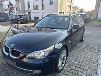 Gebraucht BMW 520 163 PS (119 kW) 2006 Schwarz Kombi