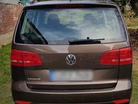 gebraucht VW Touran 1.2 7 sitzer