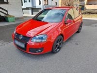 Gebraucht VW Golf IV GTI 250 PS (183 kW) 2006 Rot Limousine