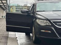 Gebraucht VW CC 143 PS (105 kW) 2010 Schwarz Limousine