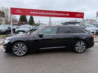 Gebraucht Audi A6 S-Line 245 PS (180 kW) 2021 Schwarz Kombi