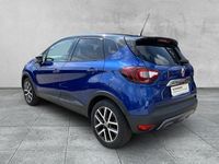 Gebraucht Renault Captur Version S 150 PS (110 kW) 2019 Blau SUV