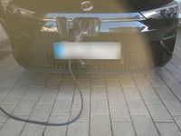 Gebraucht MG MG5 EV Comfort 130 kW (177 PS) 2022 Schwarz Kombi